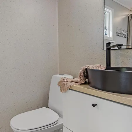 3 Bedroom Lovely In Sydals בית נופש Skovmose