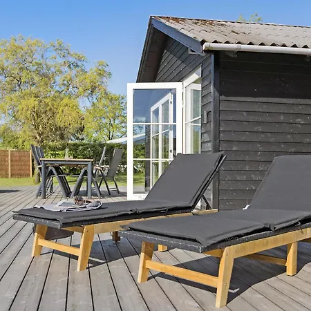 Дом отдыха 3 Bedroom Lovely In Sydals Skovmose