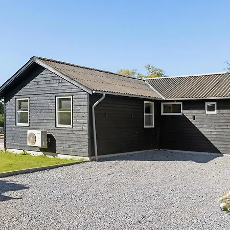 Дом отдыха 3 Bedroom Lovely In Sydals Skovmose