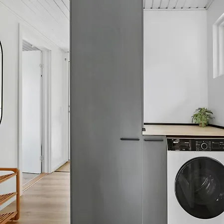 3 Bedroom Lovely In Sydals בית נופש Skovmose