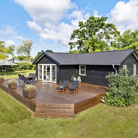 Дом отдыха 3 Bedroom Lovely In Sydals *