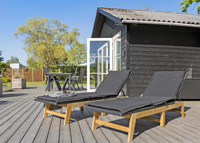 Дом отдыха 3 Bedroom Lovely In Sydals Skovmose