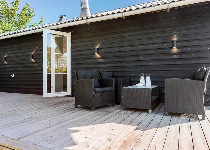 3 Bedroom Lovely In Sydals * Skovmose