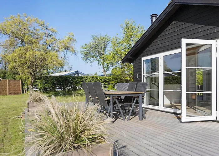 Дом отдыха 3 Bedroom Lovely In Sydals