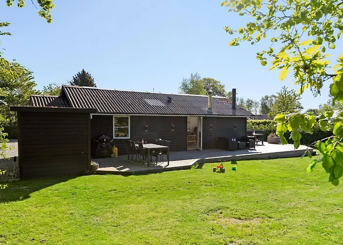 3 Bedroom Lovely In Sydals Дом отдыха