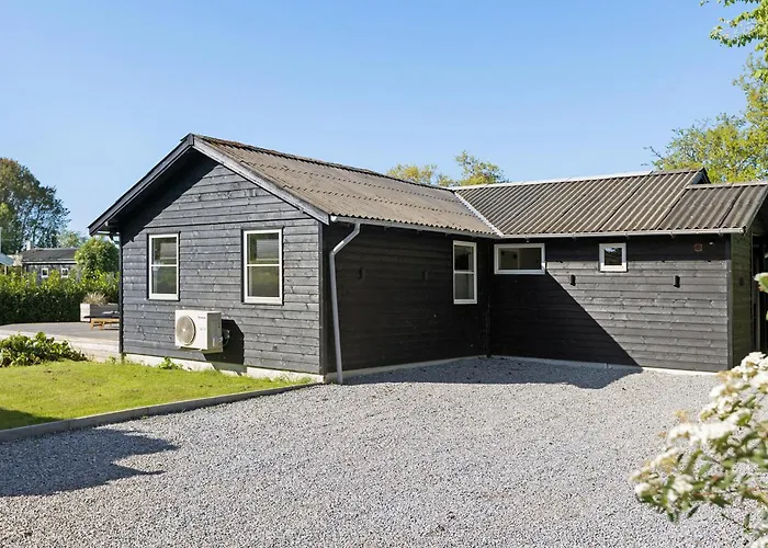 Дом отдыха 3 Bedroom Lovely In Sydals Skovmose