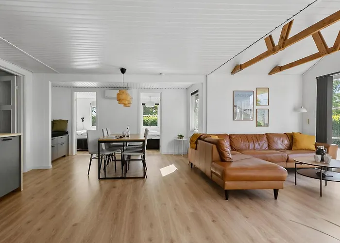 3 Bedroom Lovely In Sydals * Skovmose