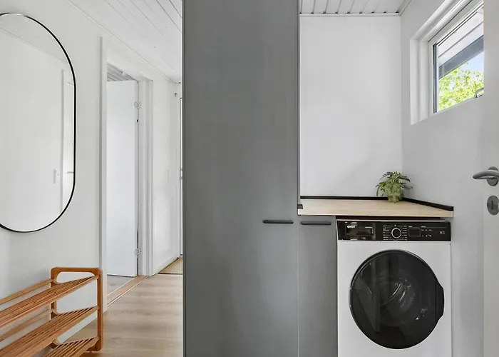 3 Bedroom Lovely In Sydals Дом отдыха Skovmose