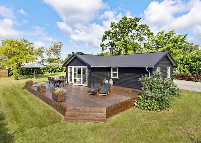 Дом отдыха 3 Bedroom Lovely In Sydals *