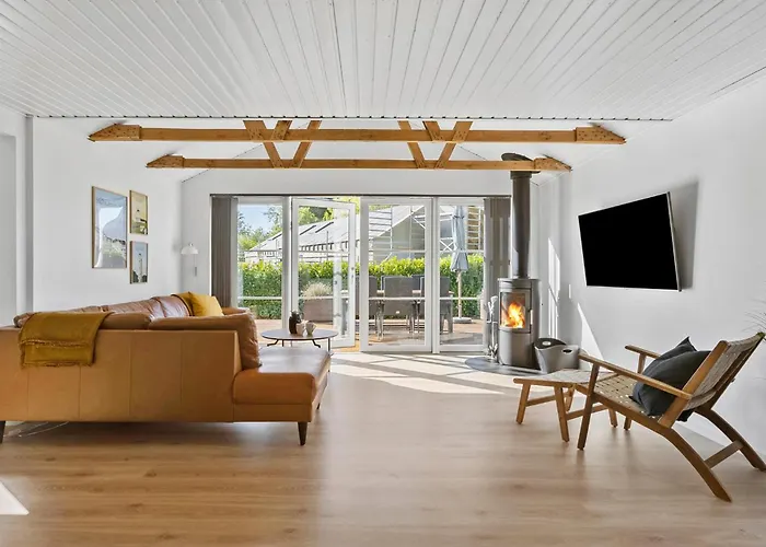 3 Bedroom Lovely In Sydals *