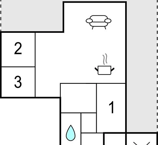 3 Bedroom Lovely In Sydals * Skovmose